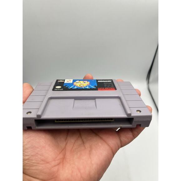 Animaniacs Super Nintendo SNES Authentic Cartridge Only Tested And Working - Picture 5 of 7